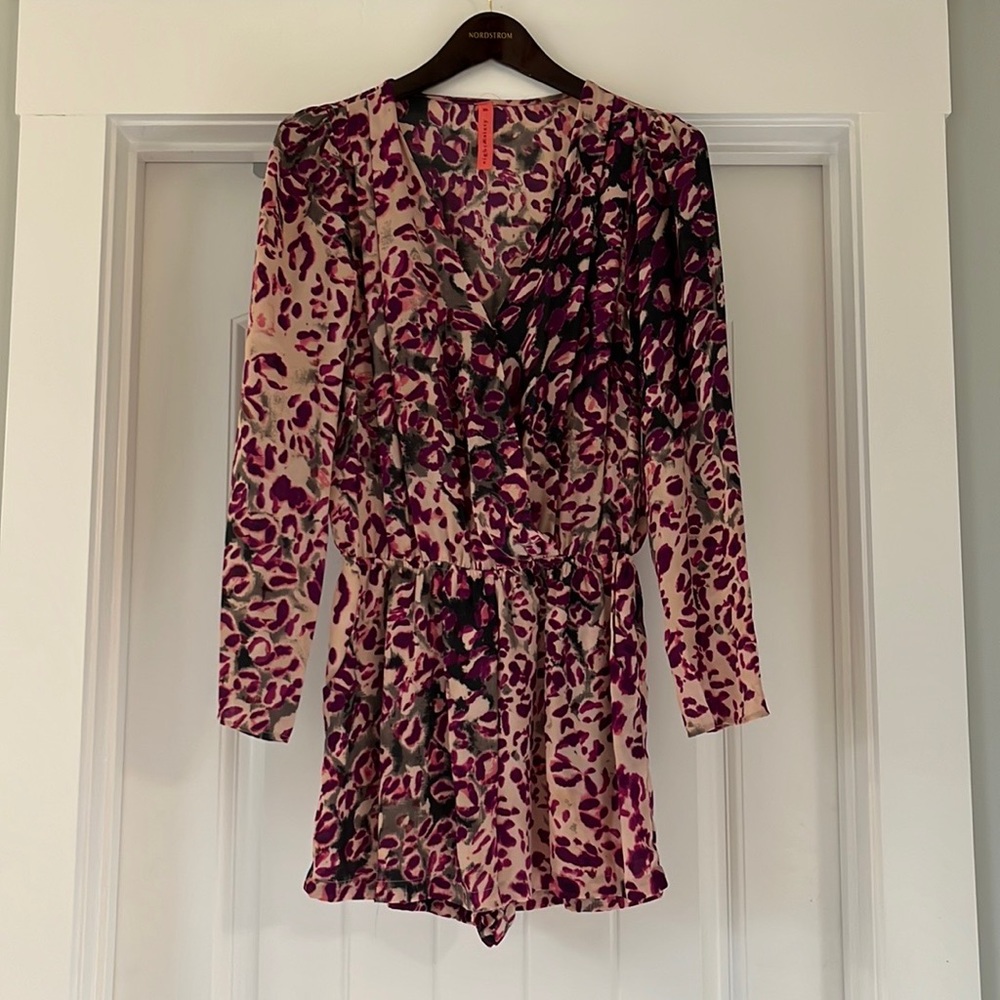 Eight Sixty Romper